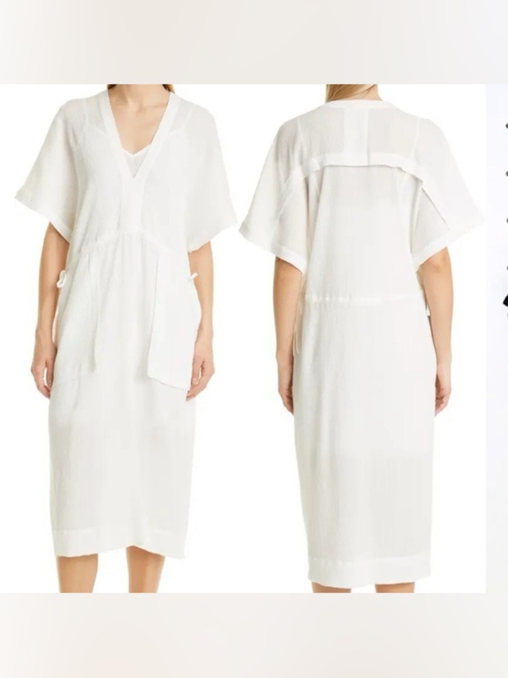 rag & bone Elysse midi dress